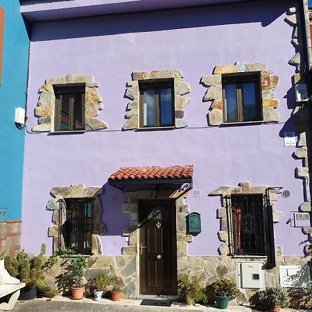 Casa Rural Puerta Del Gamoniteiru Пола де Лена Екстериор снимка