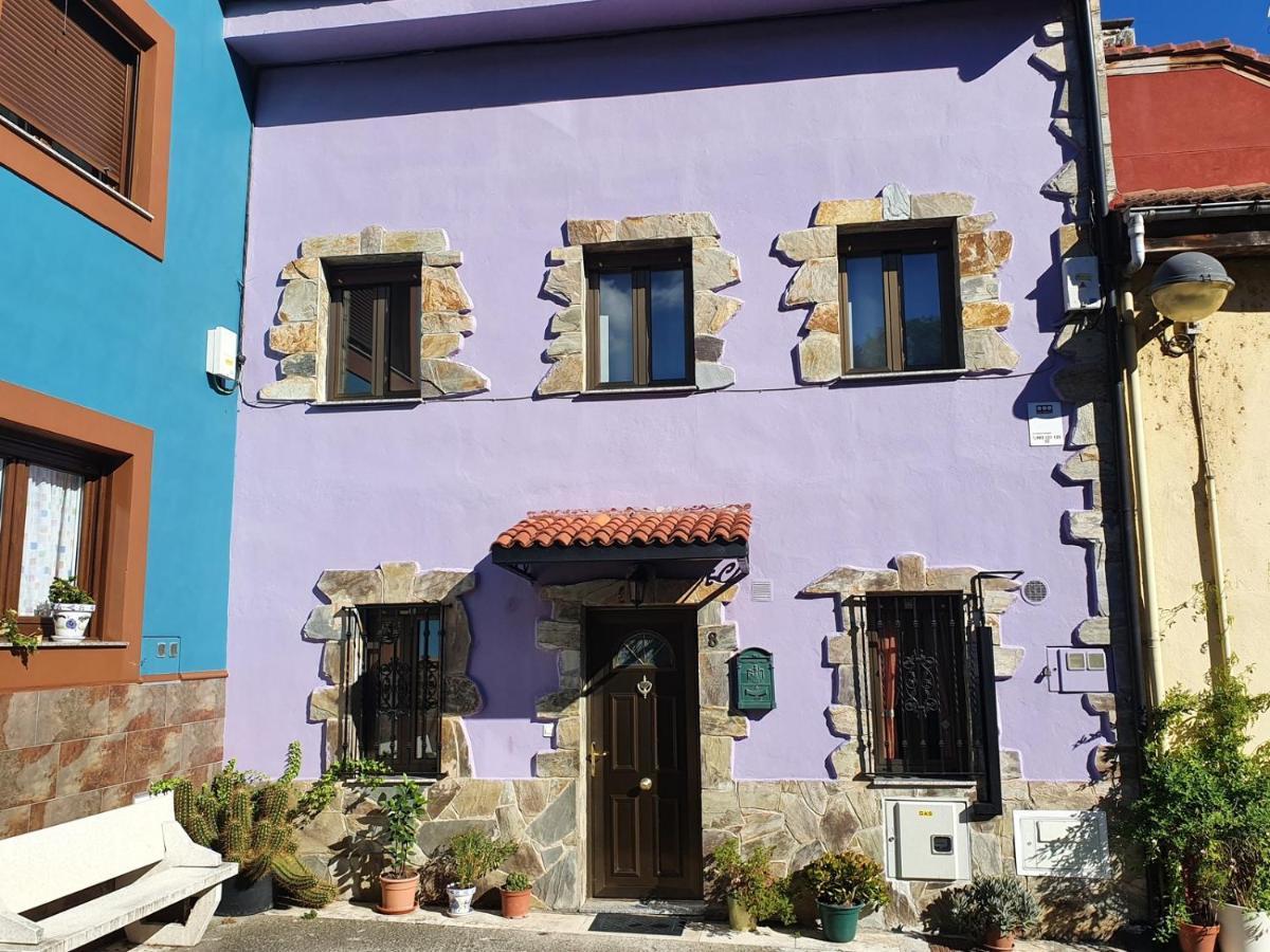 Casa Rural Puerta Del Gamoniteiru Пола де Лена Екстериор снимка