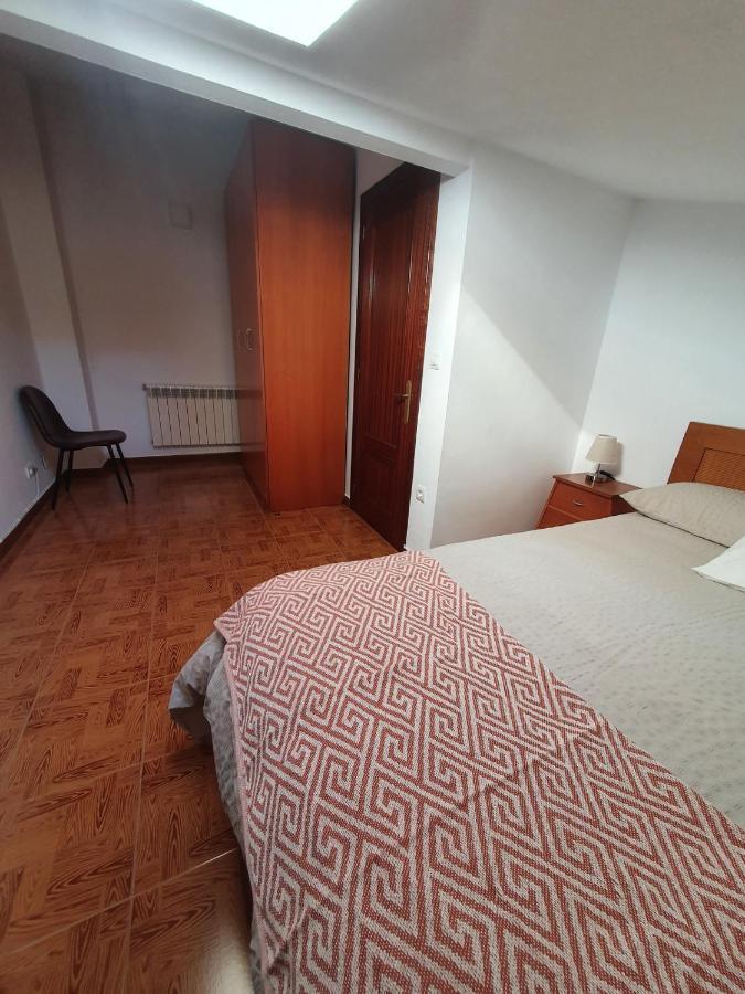 Casa Rural Puerta Del Gamoniteiru Пола де Лена Екстериор снимка