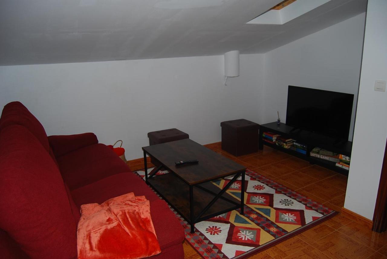 Casa Rural Puerta Del Gamoniteiru Пола де Лена Екстериор снимка