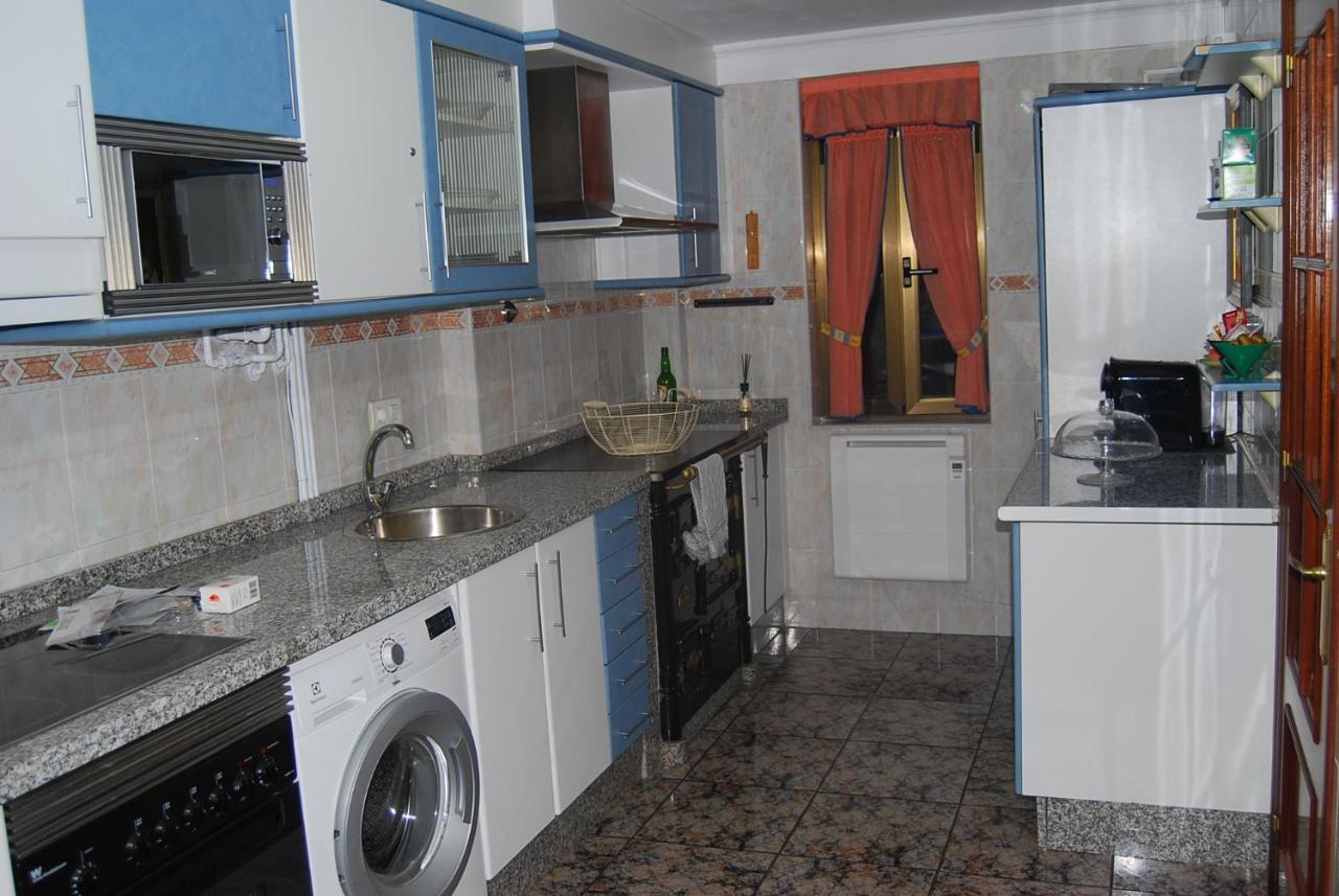 Casa Rural Puerta Del Gamoniteiru Пола де Лена Екстериор снимка