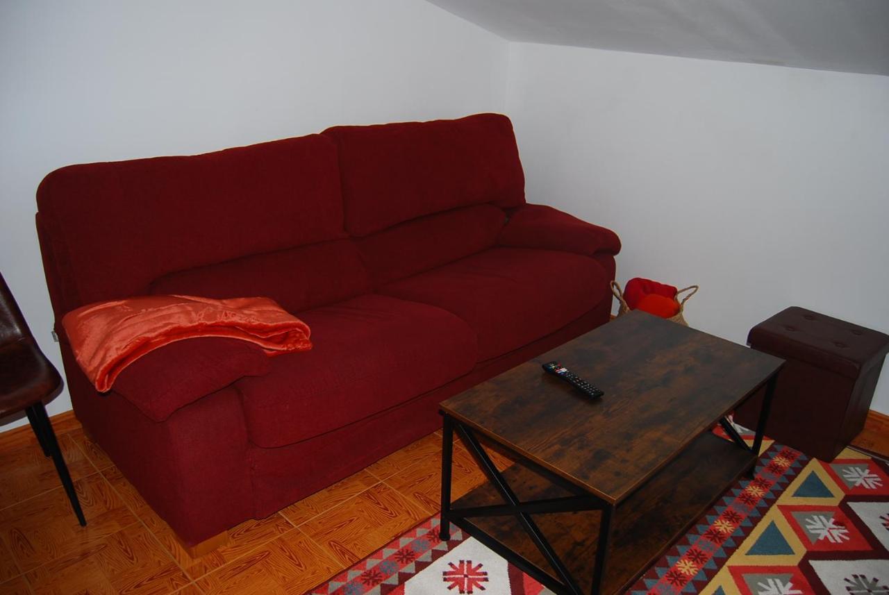 Casa Rural Puerta Del Gamoniteiru Пола де Лена Екстериор снимка