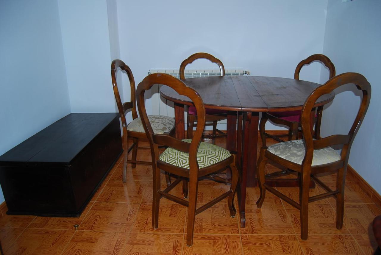 Casa Rural Puerta Del Gamoniteiru Пола де Лена Екстериор снимка