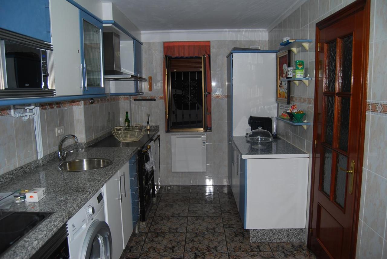 Casa Rural Puerta Del Gamoniteiru Пола де Лена Екстериор снимка